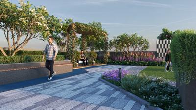 Project Image of 2485 Sq.ft 3.5 BHK Apartment / Flat for sale in Sector 48 for Rs. 44000000