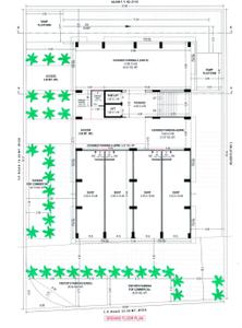 Project Image of 924.3 - 1165.09 Sq.ft 3 BHK Apartment for buy in Unique Badri Heights