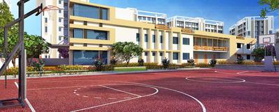 Project Image of 350.0 - 489.0 Sq.ft 1 BHK Apartment for buy in Playtor