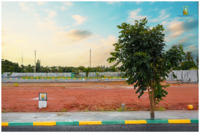 Project Image of 900.0 - 1500.0 Sq.ft Residential Plot Plot for buy in Landmark Ashraya