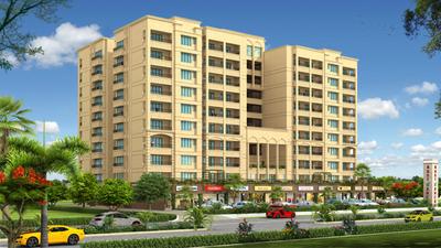 Project Image of 0.0 - 3307.0 Sq.ft 4 BHK Apartment for buy in Ashiana Treehouse Residences