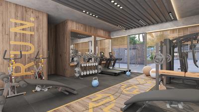 Project Image of 0.0 - 1890.0 Sq.ft 3 BHK Apartment for buy in Radiant Rays