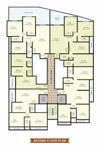 Project Image of 466.62 - 857.88 Sq.ft 1 BHK Apartment for buy in Archen Aarvi Apartment