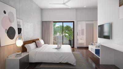 Project Image of 2144.0 - 3203.0 Sq.ft 3 BHK Villa for buy in Atavi Villa Phase 1