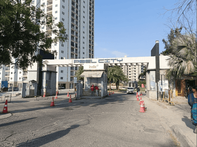 Project Image of 1576.0 - 3152.0 Sq.ft 2.5 BHK Apartment for buy in Indis PBEL City Tower P