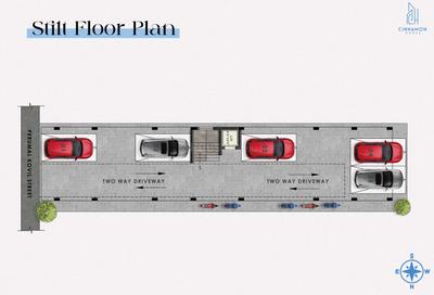 Project Image of 1015.0 - 1115.0 Sq.ft 2 BHK Apartment for buy in Bliss