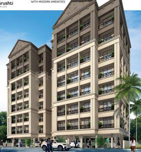 Shree Datta Srushti Complex Elevation 1