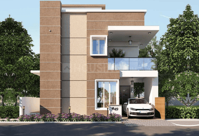 Project Image of 1724.0 - 3545.0 Sq.ft 3 BHK Villa for buy in Kumari Oak Ville