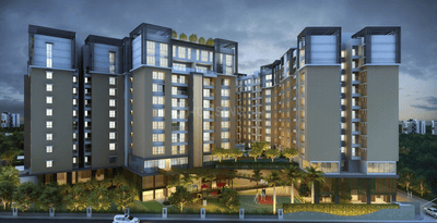 Project Image of 818.0 - 1024.0 Sq.ft 2 BHK Apartment for buy in Rajat High Park Phase III