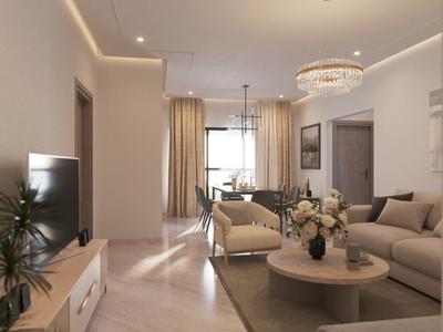Project Image of 1288.0 - 2439.0 Sq.ft 2 BHK Apartment for buy in Pristine Park