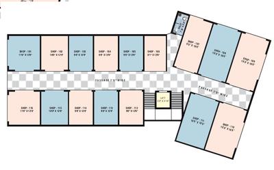Project Image of 776.0 - 1281.0 Sq.ft 1 BHK Apartment for buy in Surya Shree Sai Palace