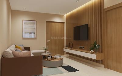Project Image of 0.0 - 1750.0 Sq.ft 3 BHK Apartment for buy in Legalas Doyen Ascent Eagle Block