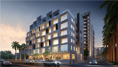 Project Image of 1205.0 - 2840.0 Sq.ft 2 BHK Apartment for buy in Lifestyle Towers
