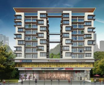 Karmaa Pinnacle A Wing Images for Elevation of Karmaa Pinnacle A Wing 1