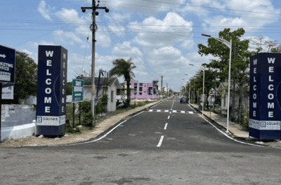 Project Image of 1143.0 - 1971.0 Sq.ft Residential Plot Plot for buy in G Square Sarovar
