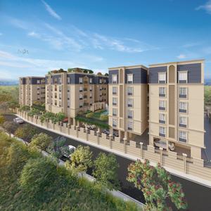 Lifestyle Le Palais Elevation 2