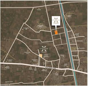 Project Image of 4640.0 - 5082.0 Sq.ft 4 BHK Apartment for buy in Greystone Spenser X Gold
