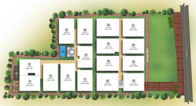 Project Image of 1143.0 - 1485.0 Sq.ft 2 BHK Apartment for buy in MBM Rohith Residency