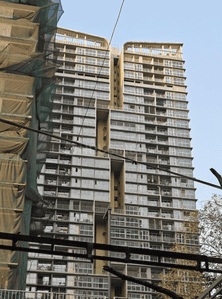 Project Image of 1137.0 - 1281.0 Sq.ft 3 BHK Apartment for buy in Serein Phase II