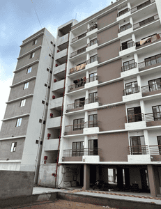 Project Image of 468.15 - 665.66 Sq.ft 1 BHK Apartment for buy in Vakratund Palms