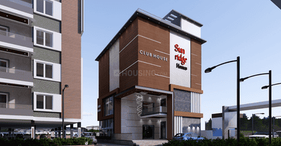 Project Image of 2624.99 - 2709.92 Sq.ft 4 BHK Apartment for buy in PR Constructions Sunridge Homes Block D