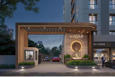 Project Image of 0.0 - 1022.89 Sq.ft 3 BHK Apartment for buy in Wellanta Homes