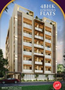 Project Image of 1898.0 - 2040.0 Sq.ft 4 BHK Apartment for buy in Quality Ayansh Prime 24