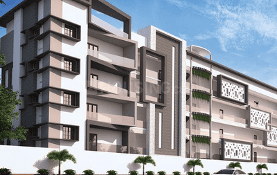 Project Image of 629.9 - 950.67 Sq.ft 2 BHK Apartment for buy in Metropark Apartment