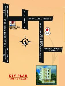 Gallery Cover Pic of Kanaga Apartments