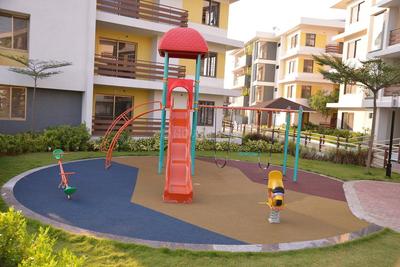 Project Image of 780.0 - 2730.0 Sq.ft 1 BHK Studio Apartment for buy in Naiknavare Esmeralda