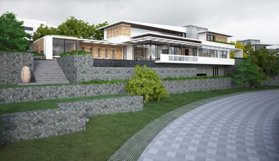 Peninsula Ashok Nirvaan Phase 9 Elevation 1