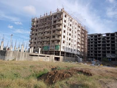 Project Image of 0.0 - 1800.0 Sq.ft 3 BHK Apartment for buy in Bharat Residency