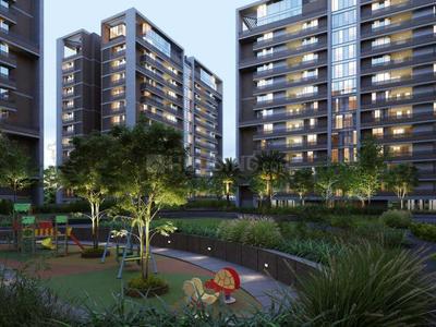 Project Image of 1117.62 - 2401.11 Sq.ft 3 BHK Apartment for buy in Shrinivas Luxuria