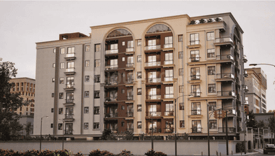 Project Image of 1076.05 - 1701.49 Sq.ft 2 BHK Apartment for buy in MBG Eco Park Avenue