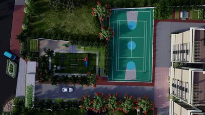 Project Image of 1018.0 - 2310.0 Sq.ft 2 BHK Apartment for buy in Elegant Tranquility