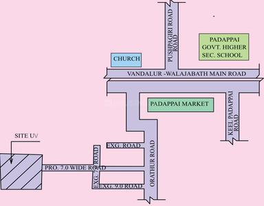 Project Image of 887.0 - 2625.0 Sq.ft Residential Plot Plot for buy in Impulse SM Nagar Plots