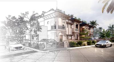 Project Image of 552.94 - 957.02 Sq.ft 2 BHK Villa for buy in Dev Heritage