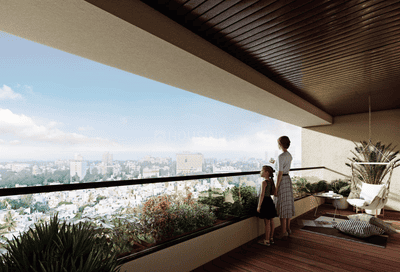 Project Image of 4524 Sq.ft 4 BHK Apartment / Flat for sale in Bodakdev for Rs. 41620800