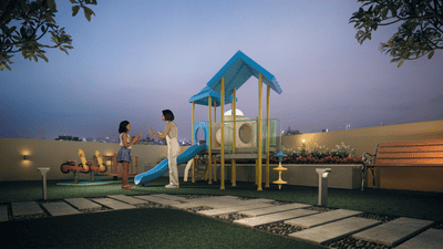 Project Image of 425 Sq.ft 1 BHK Apartment / Flat for sale in Malad West for Rs. 11000000