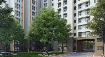 Project Image of 297.0 - 380.0 Sq.ft 1 BHK Apartment for buy in Lodha Jasmine T