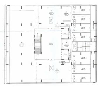 Project Image of 1025.91 - 1651.72 Sq.ft 3 BHK Apartment for buy in Patel Icon Vista