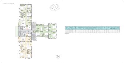 Project Image of 1815.0 - 4508.0 Sq.ft 3 BHK Apartment for buy in Town Square