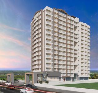 Project Image of 999.0 - 1708.0 Sq.ft 2 BHK Apartment for buy in Mountain Jewel