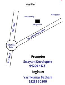 Project Image of 399.13 - 554.77 Sq.ft 1 BHK Apartment for buy in Swayam Swayam 4