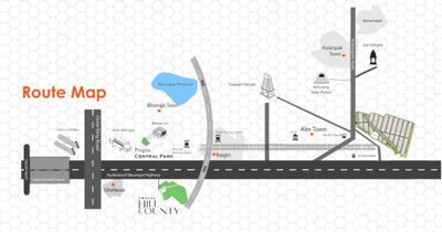 Project Image of 2015.65 - 14253.79 Sq.ft Residential Plot Plot for buy in Pragna Panorama 1