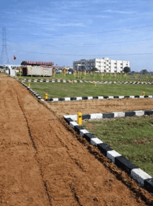 Project Image of 930.43 - 1613.62 Sq.ft Residential Plot Plot for buy in GSK Jay Shree Royal Greens