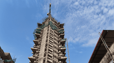 Project Image of 2272.0 - 4696.0 Sq.ft 3 BHK Apartment for buy in Lotus Lotus Adelaide