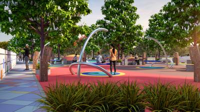 Project Image of 610.0 - 1131.0 Sq.ft Residential Plot Plot for buy in Khialdas Harshita Smart City