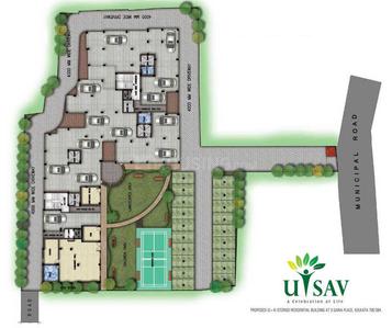 Project Image of 667.0 - 1250.0 Sq.ft 2 BHK Apartment for buy in Soham Utsav