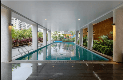 Project Image of 561.0 - 819.0 Sq.ft 2 BHK Apartment for buy in Yashada Supreme